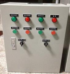 水泵風(fēng)機配電設(shè)備"配其更美的工作，需要我"